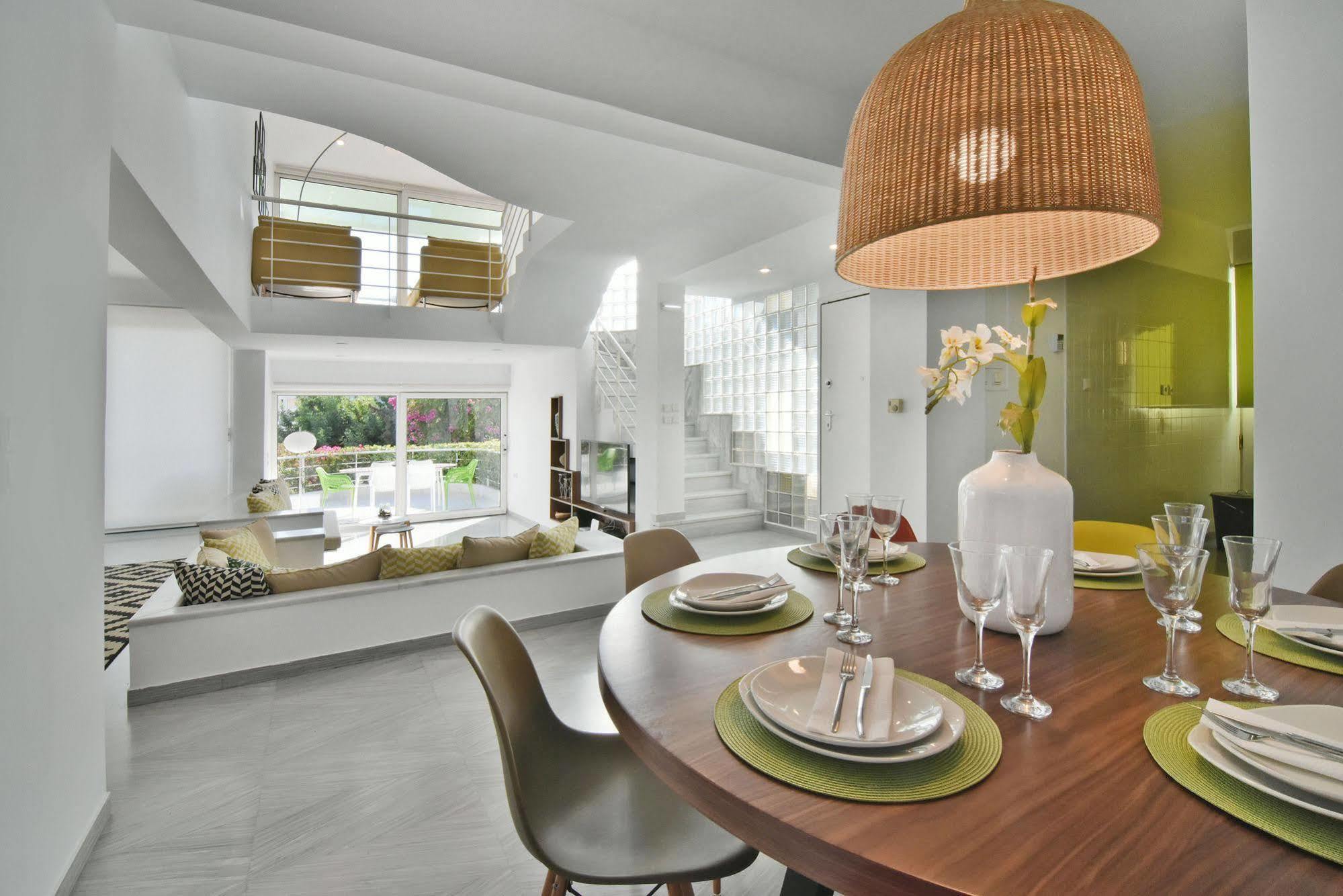 Alimos Coconut Villa מראה חיצוני תמונה
