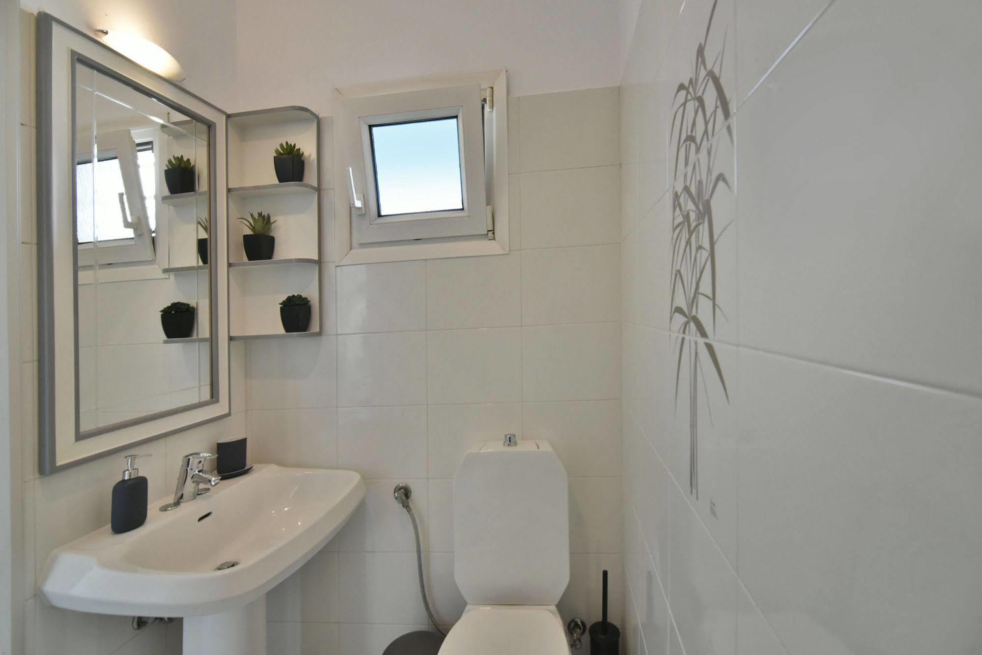 Alimos Coconut Villa מראה חיצוני תמונה
