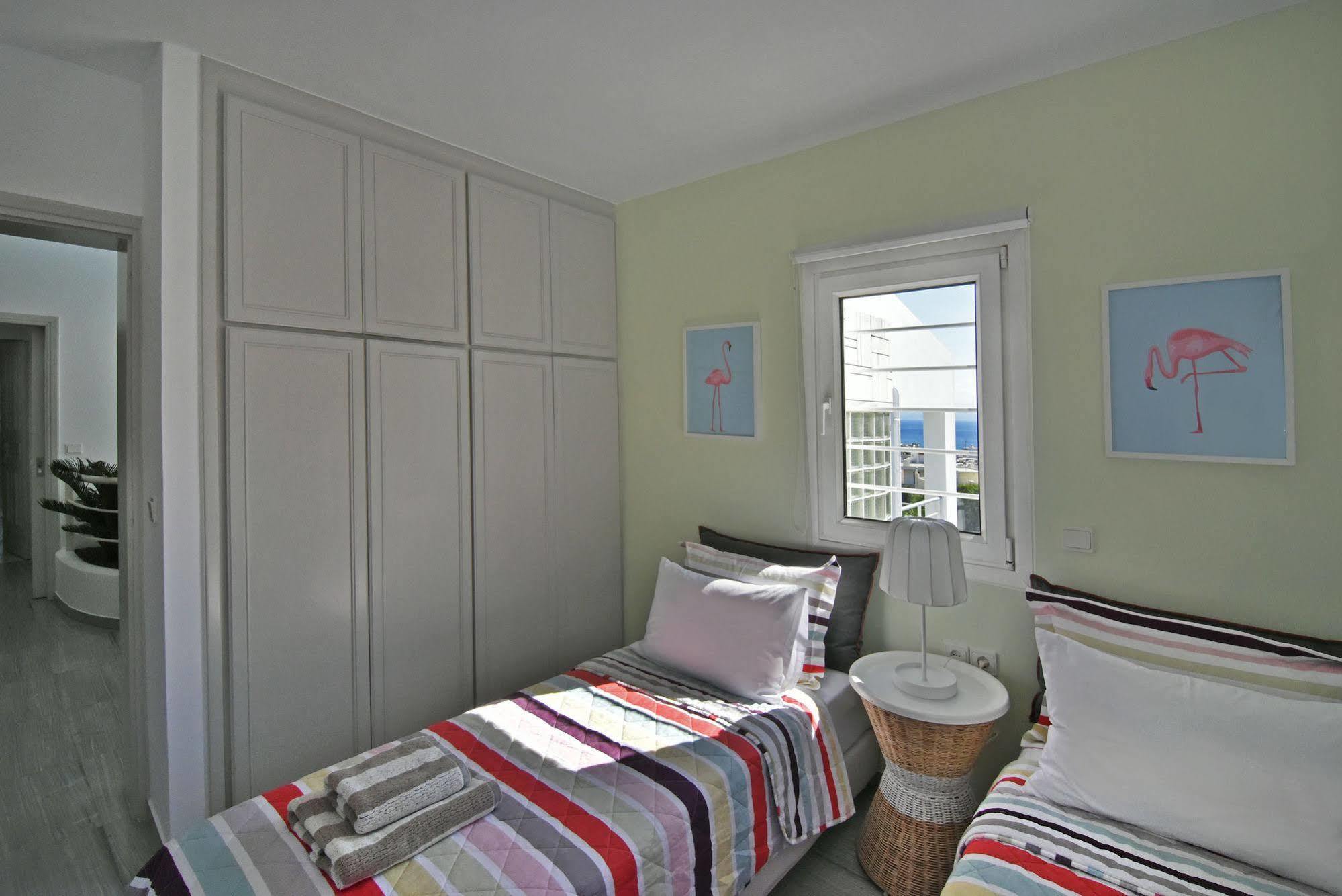 Alimos Coconut Villa מראה חיצוני תמונה