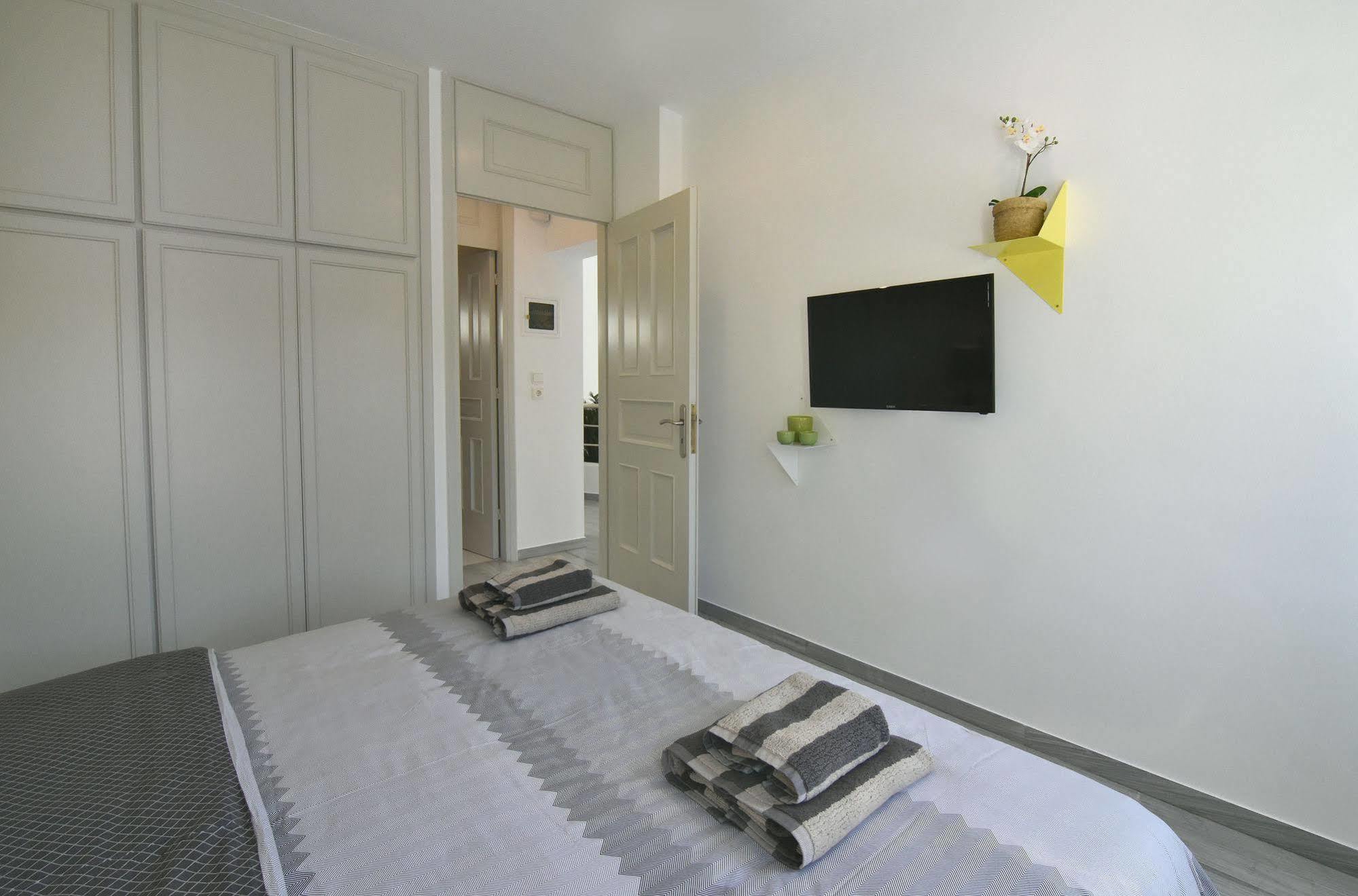 Alimos Coconut Villa מראה חיצוני תמונה