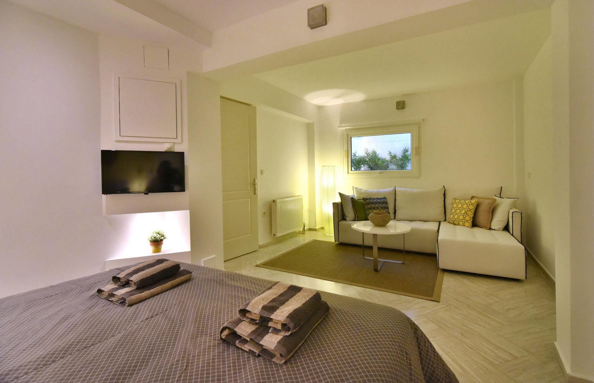 Alimos Coconut Villa מראה חיצוני תמונה