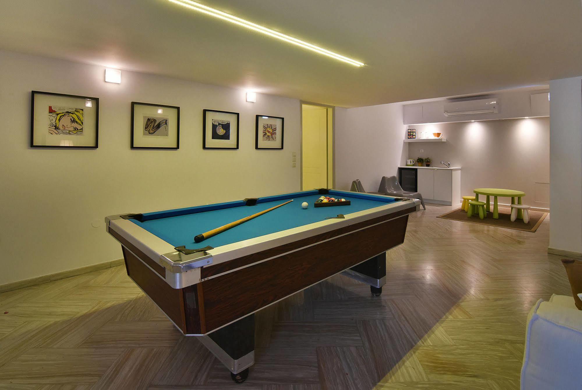 Alimos Coconut Villa מראה חיצוני תמונה