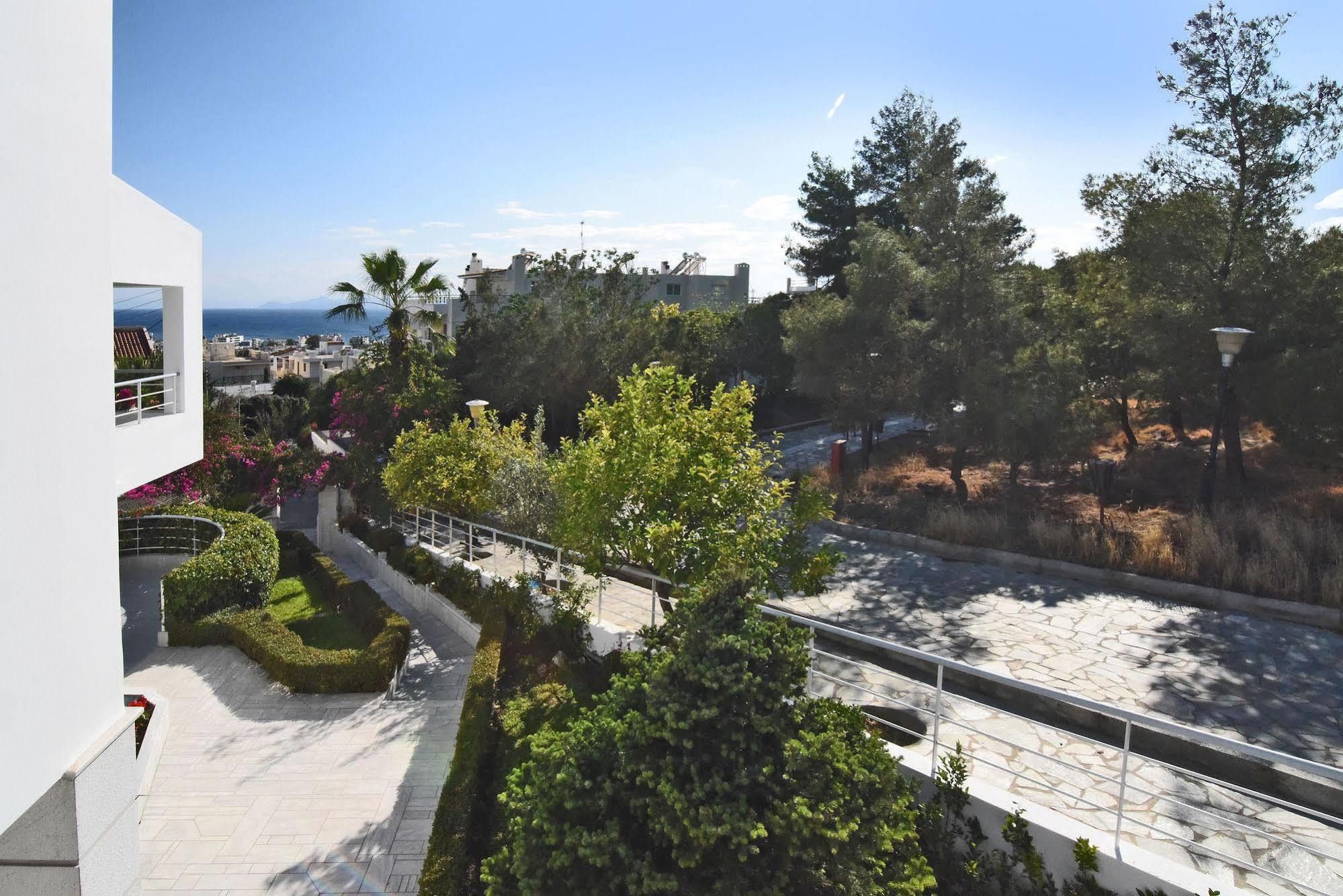 Alimos Coconut Villa מראה חיצוני תמונה