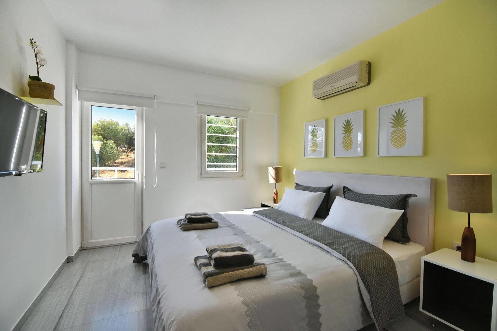 Alimos Coconut Villa מראה חיצוני תמונה
