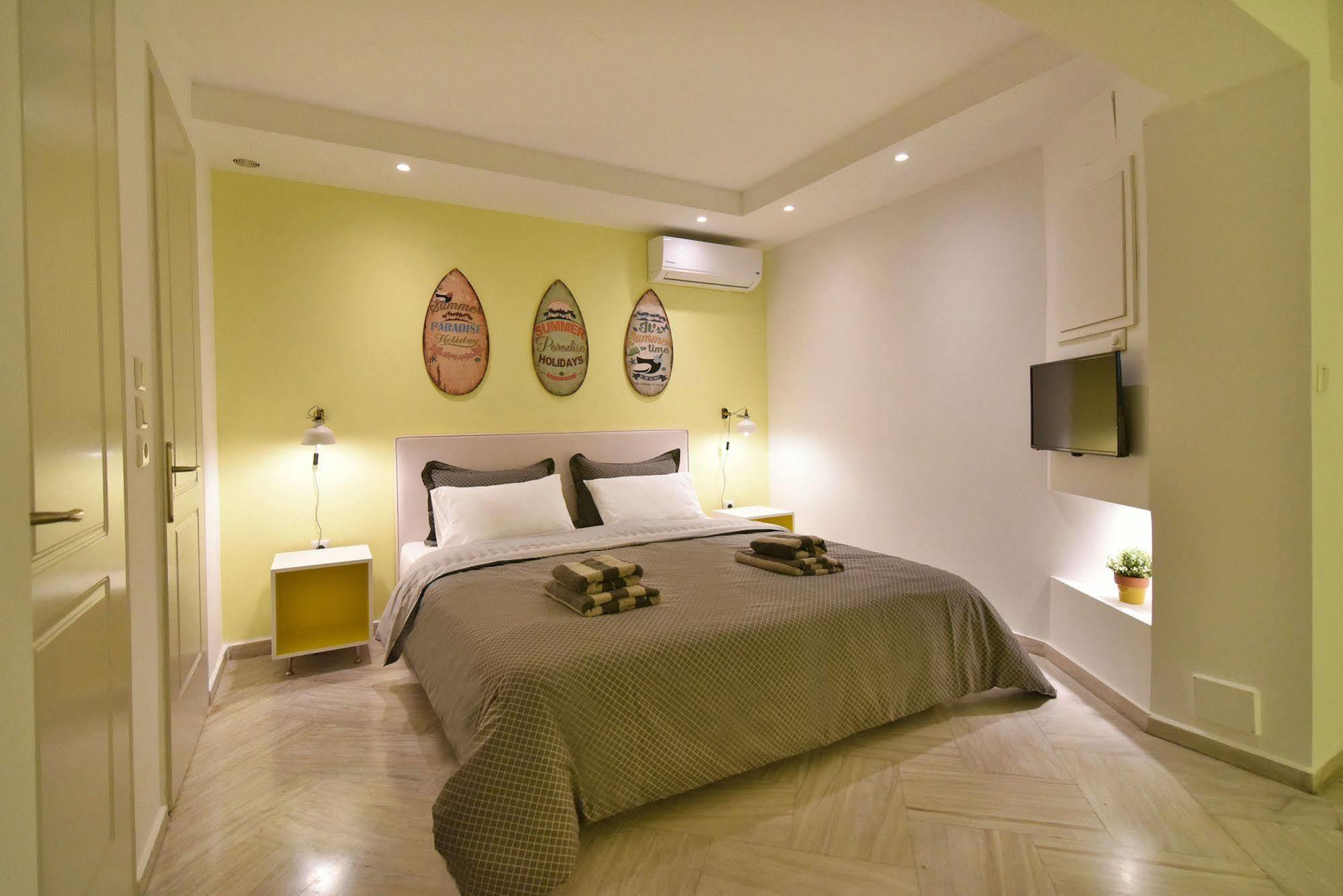 Alimos Coconut Villa מראה חיצוני תמונה