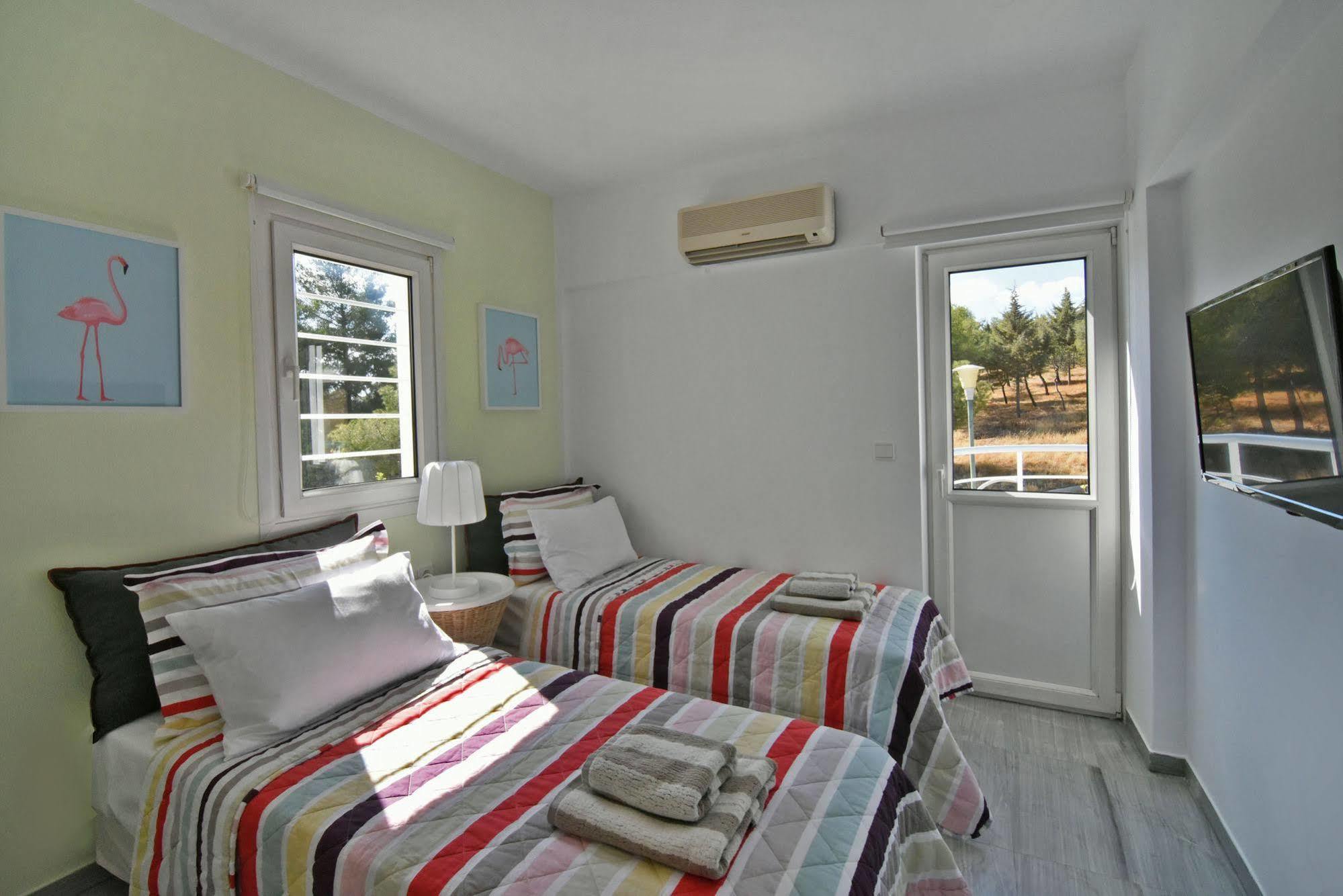 Alimos Coconut Villa מראה חיצוני תמונה