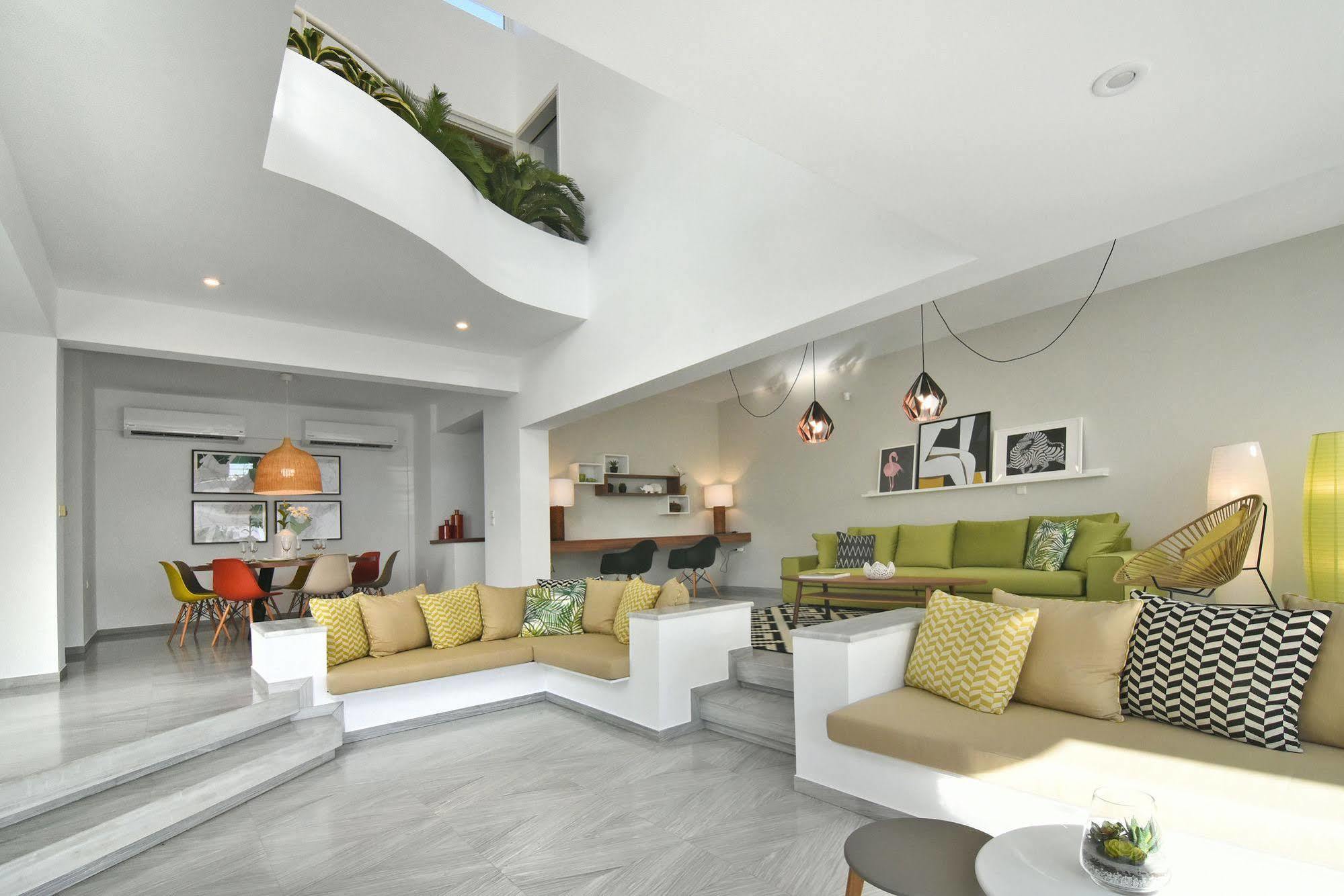 Alimos Coconut Villa מראה חיצוני תמונה