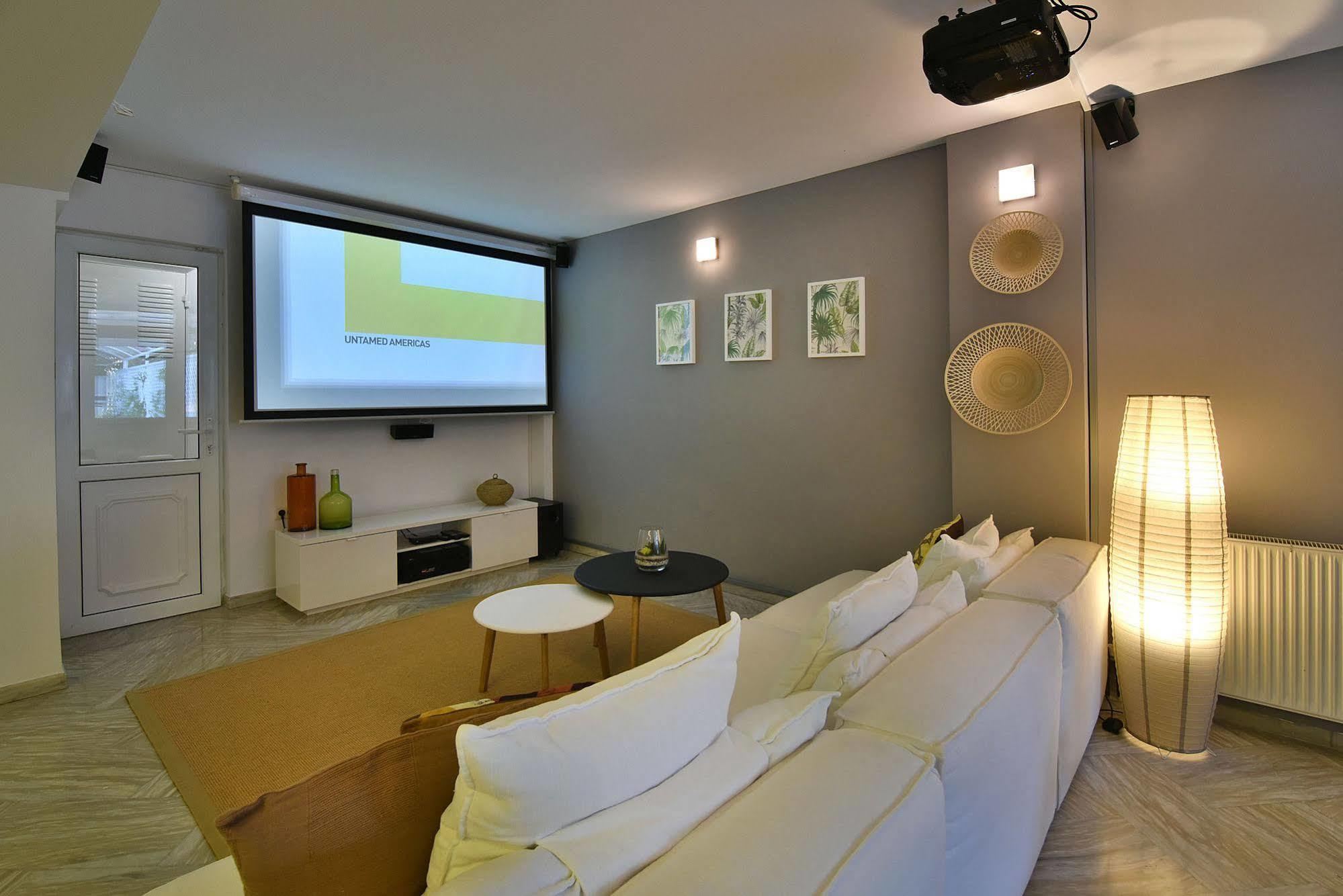 Alimos Coconut Villa מראה חיצוני תמונה