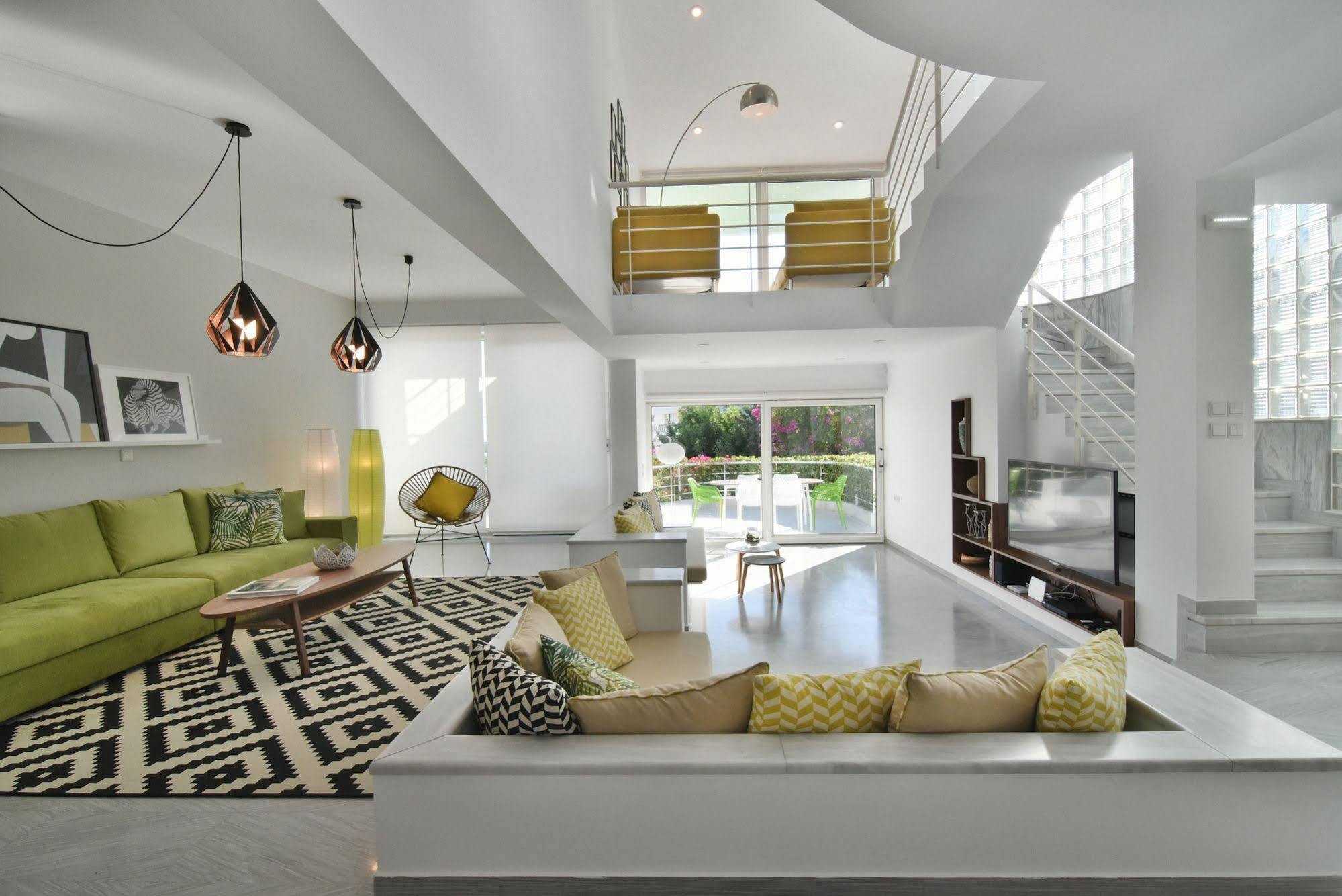 Alimos Coconut Villa מראה חיצוני תמונה