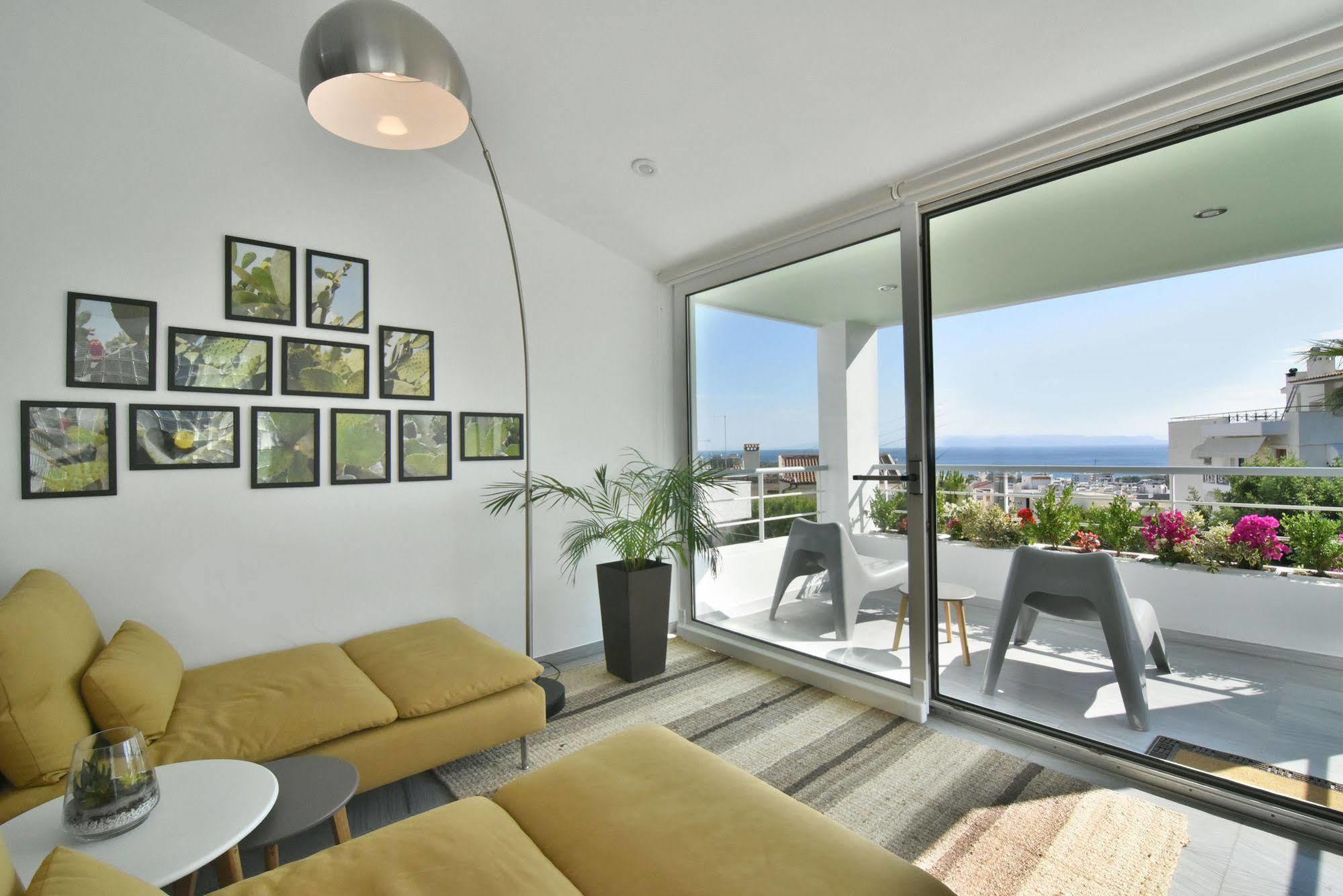 Alimos Coconut Villa מראה חיצוני תמונה