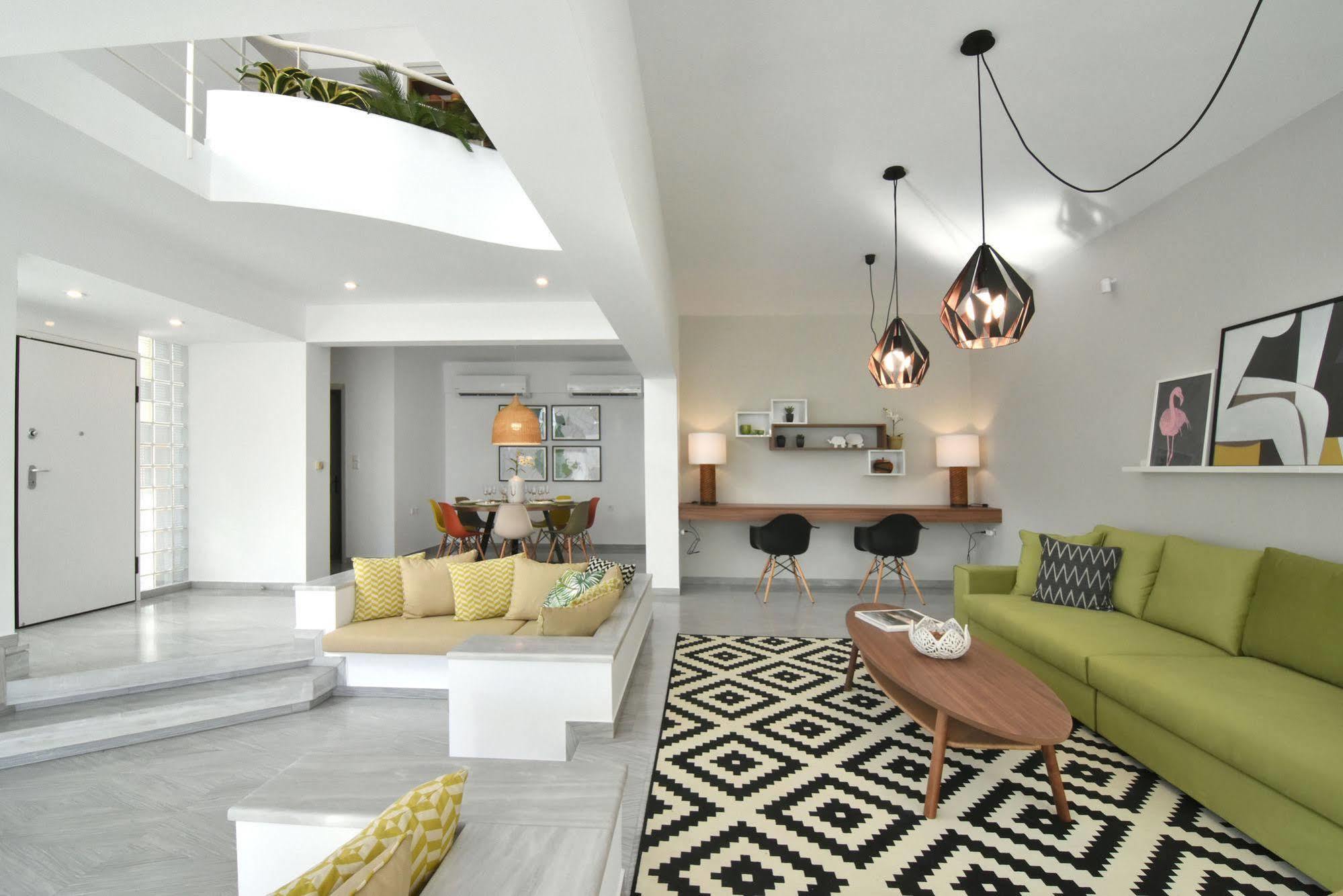 Alimos Coconut Villa מראה חיצוני תמונה