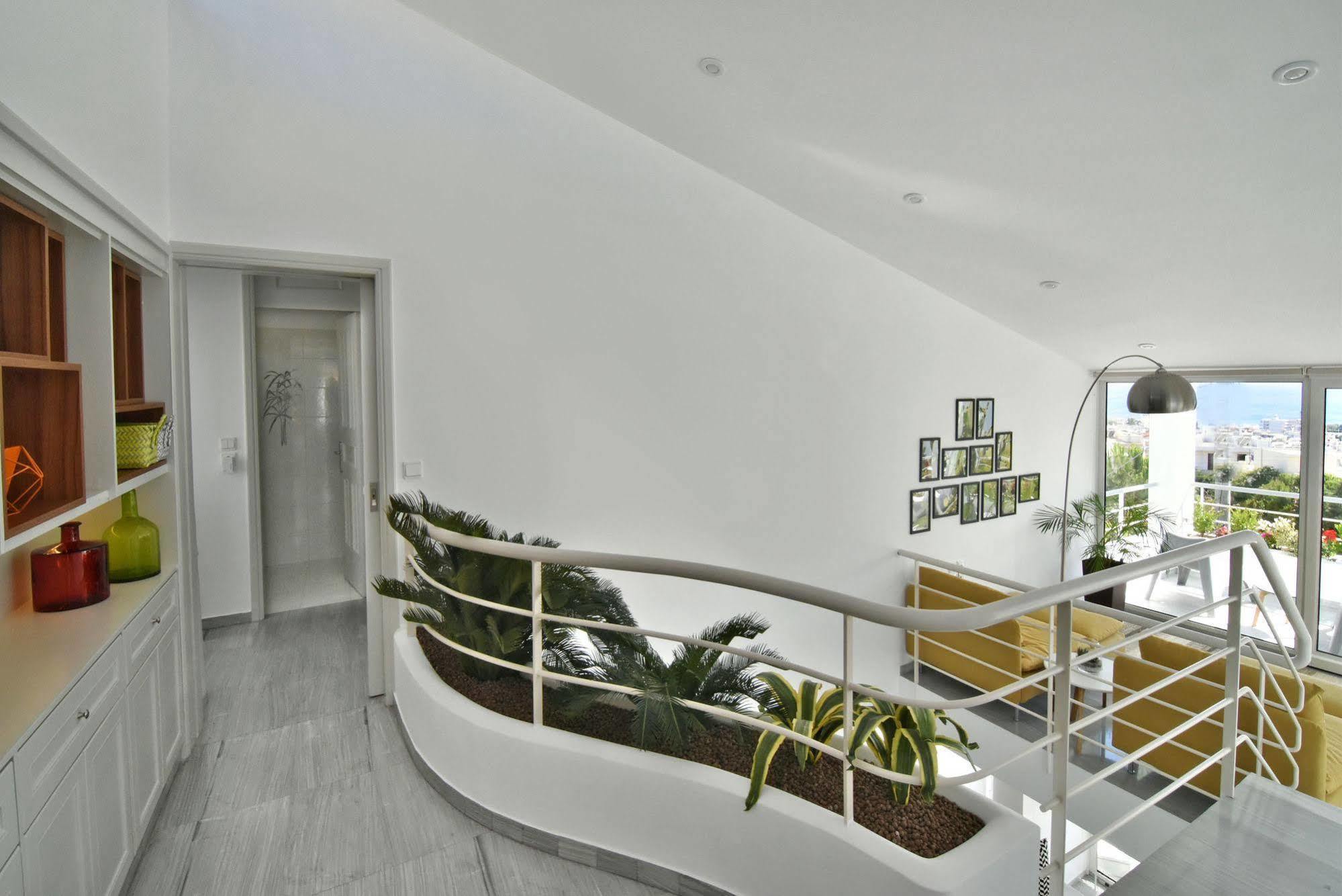 Alimos Coconut Villa מראה חיצוני תמונה