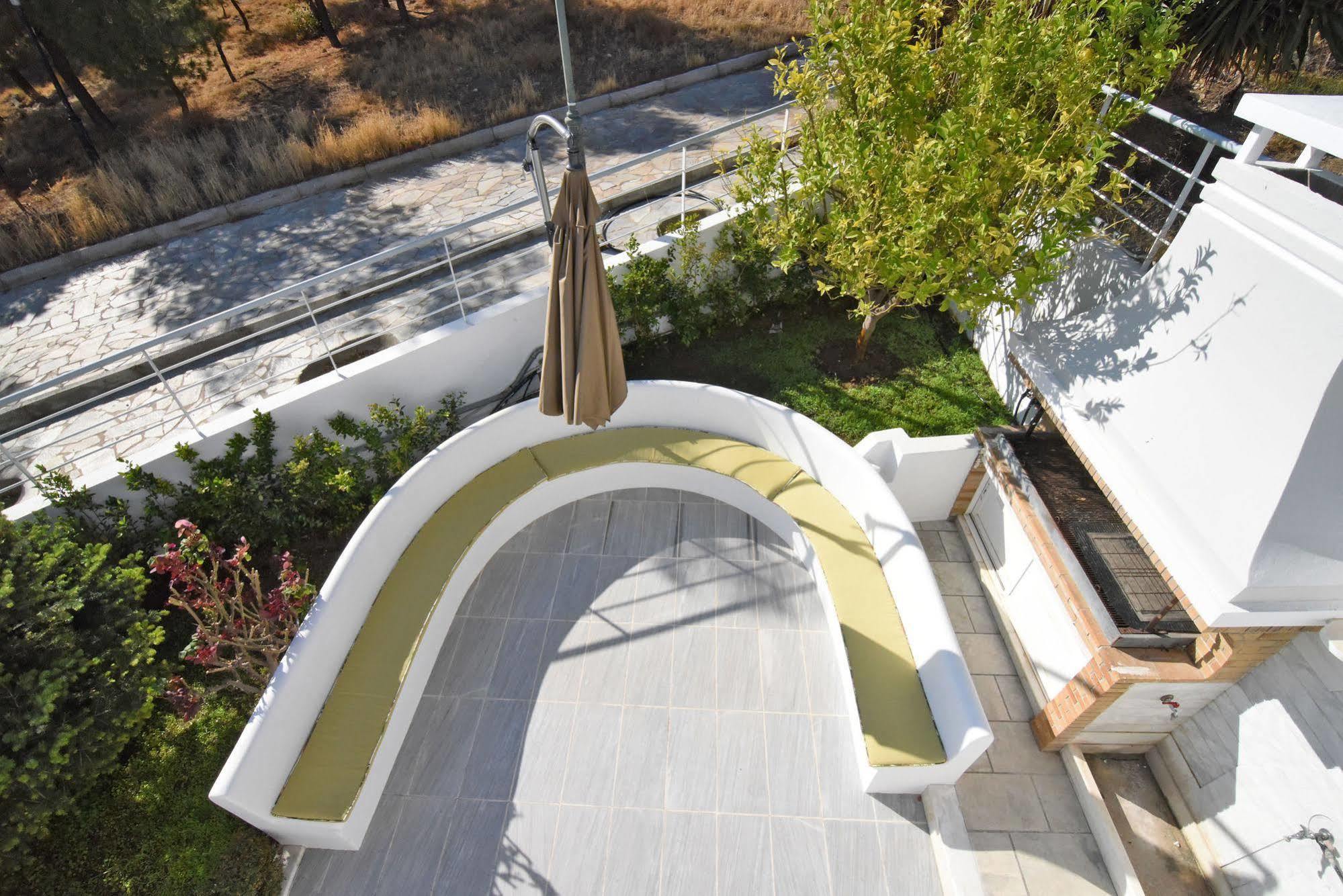 Alimos Coconut Villa מראה חיצוני תמונה