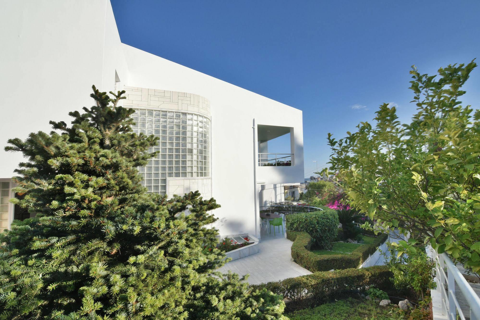 Alimos Coconut Villa מראה חיצוני תמונה
