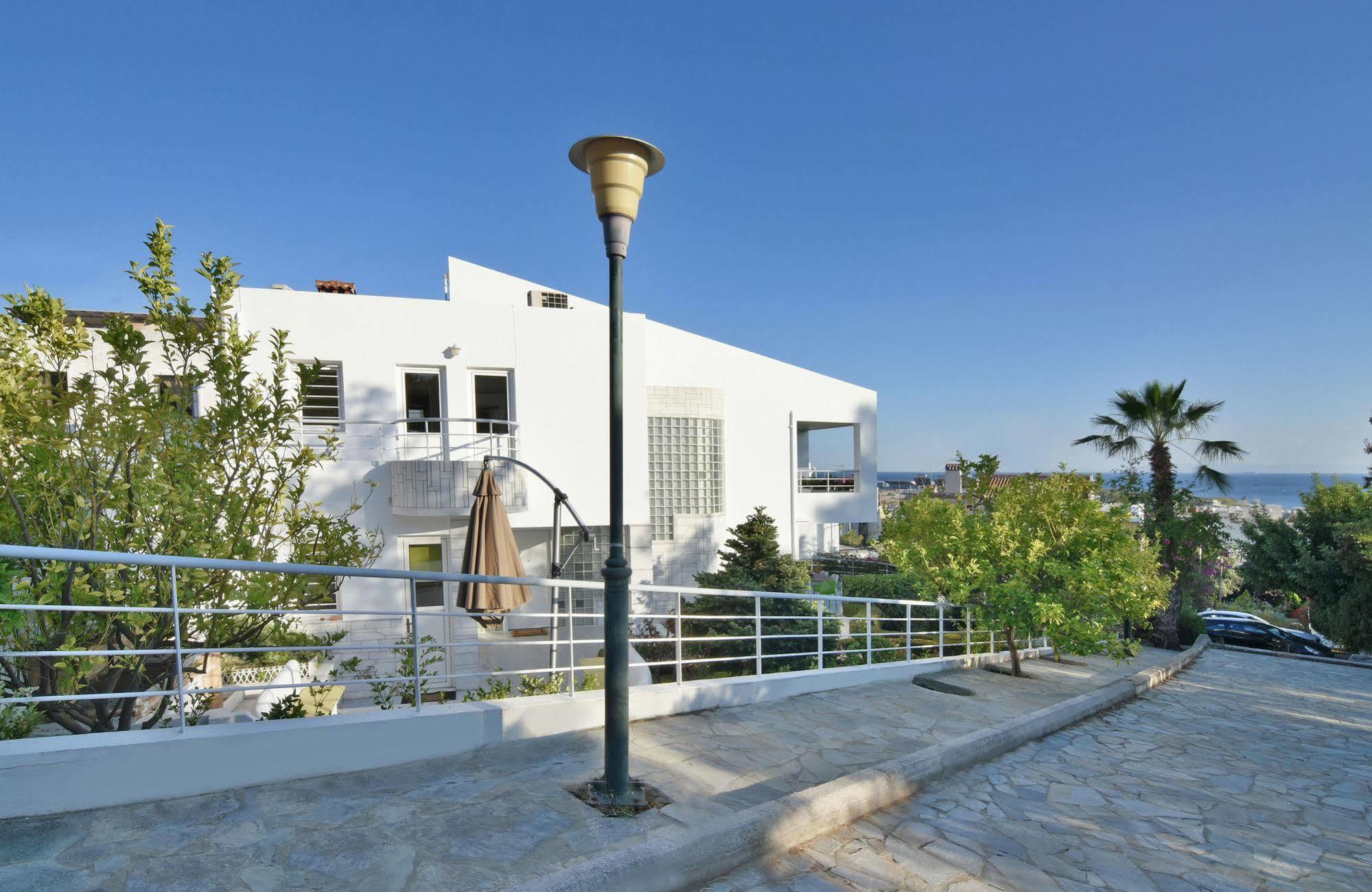 Alimos Coconut Villa מראה חיצוני תמונה