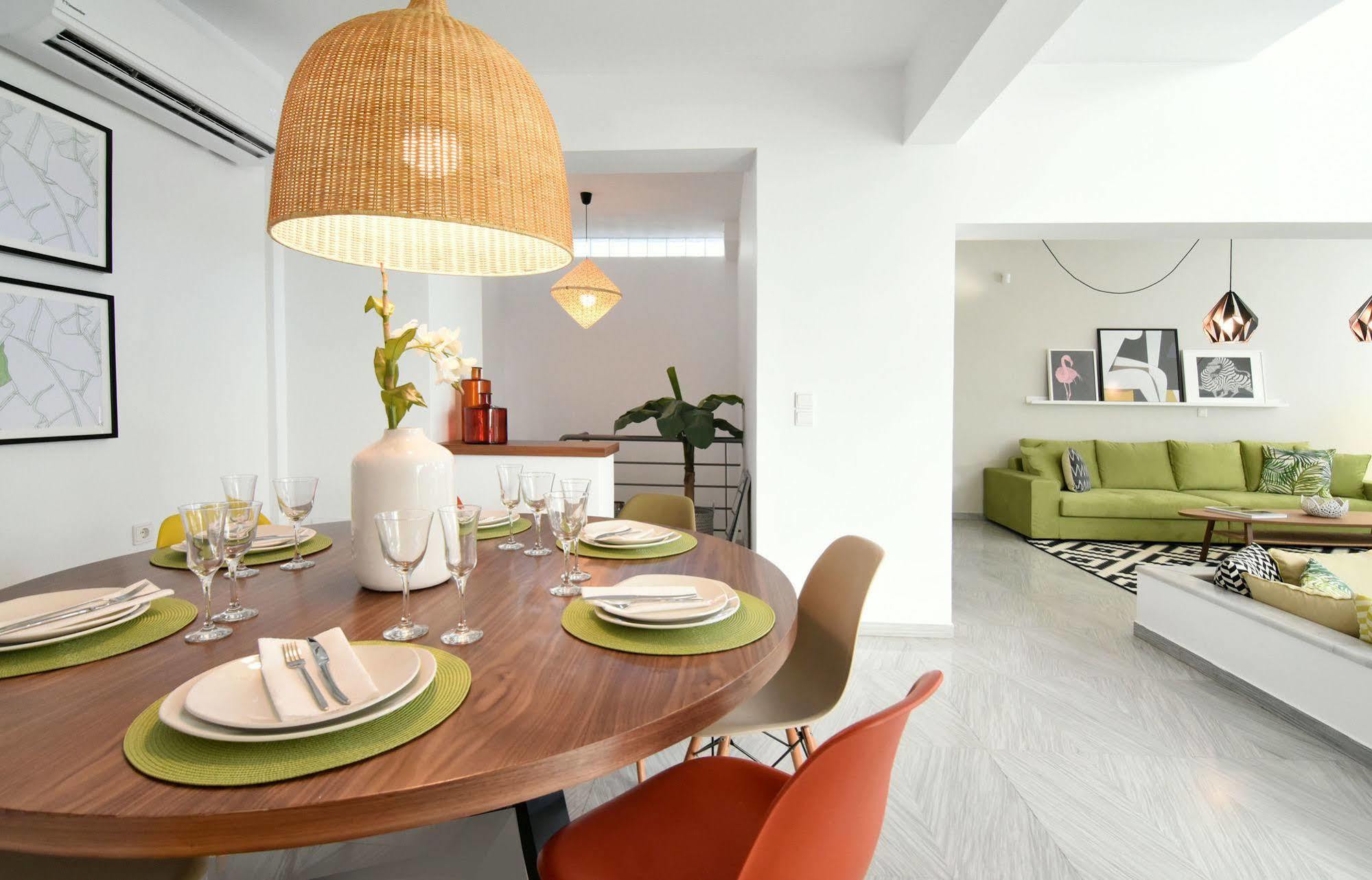 Alimos Coconut Villa מראה חיצוני תמונה
